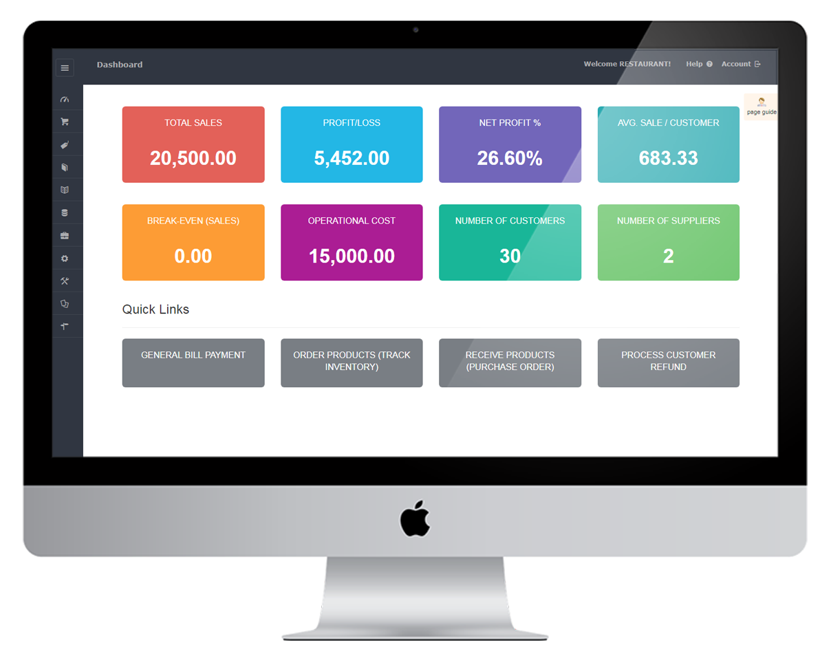 Cloud Accounting Best Cloud Based Account Management Software CostBucket