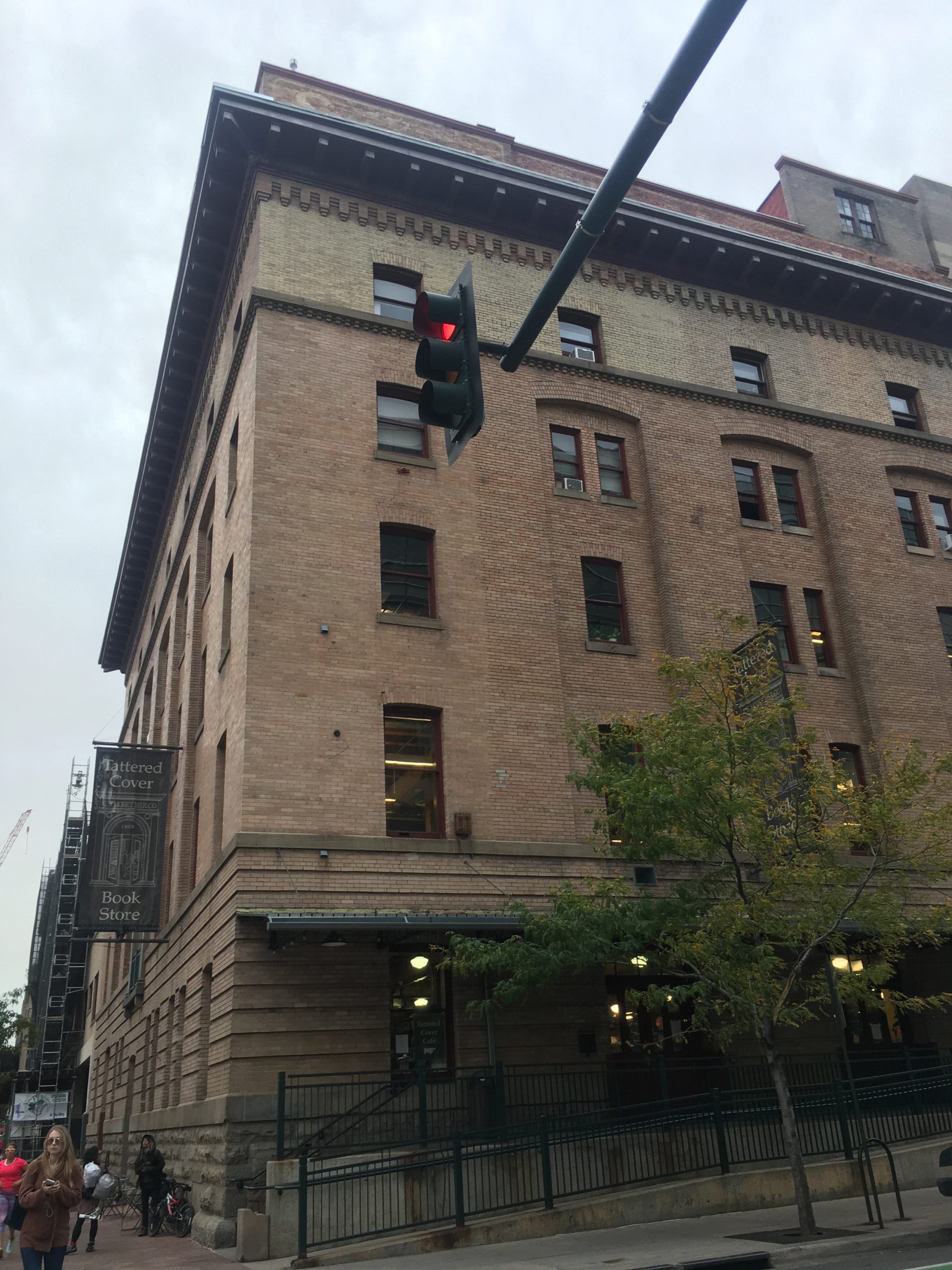Denver's Tattered Cover Bookstore Is Now the Largest BlackOwned